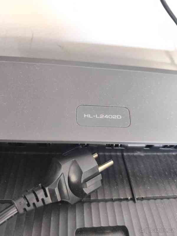 Prodám tiskárnu Brother HL-L2402D - foto 2