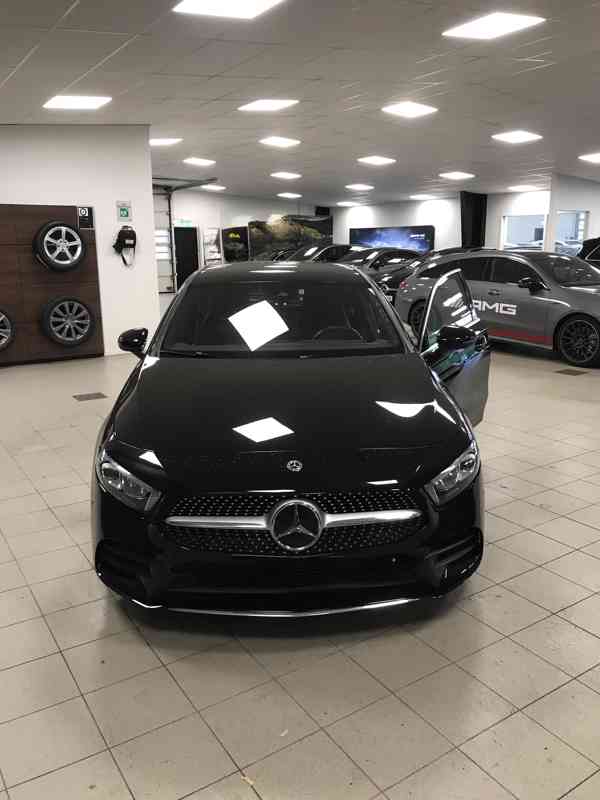 Mercedes Benz A200 AMG - foto 3