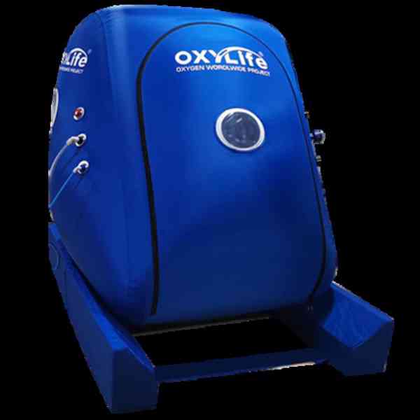 Hyperbarická kyslíková komora Oxylife SB, sedací - foto 2
