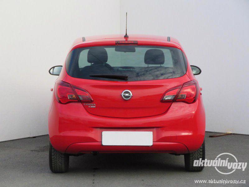 Opel Corsa 1.4, benzín, r.v. 2016 - foto 8