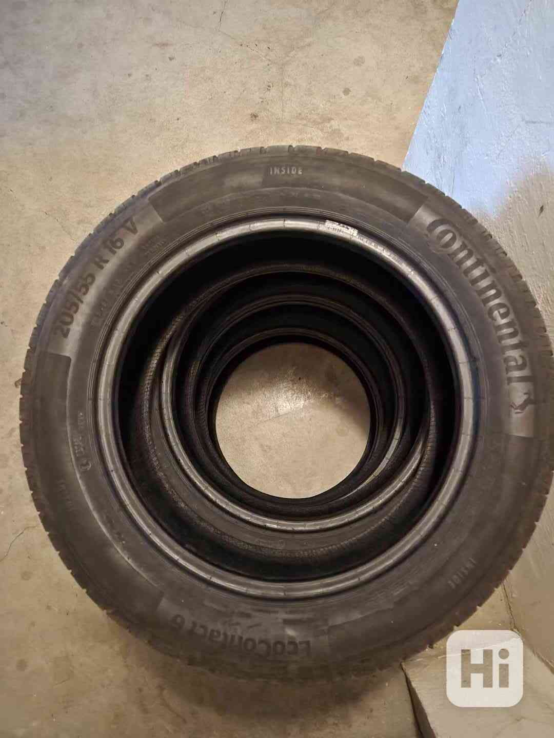 Continental EcoContact 6 205/55 R16 - foto 1