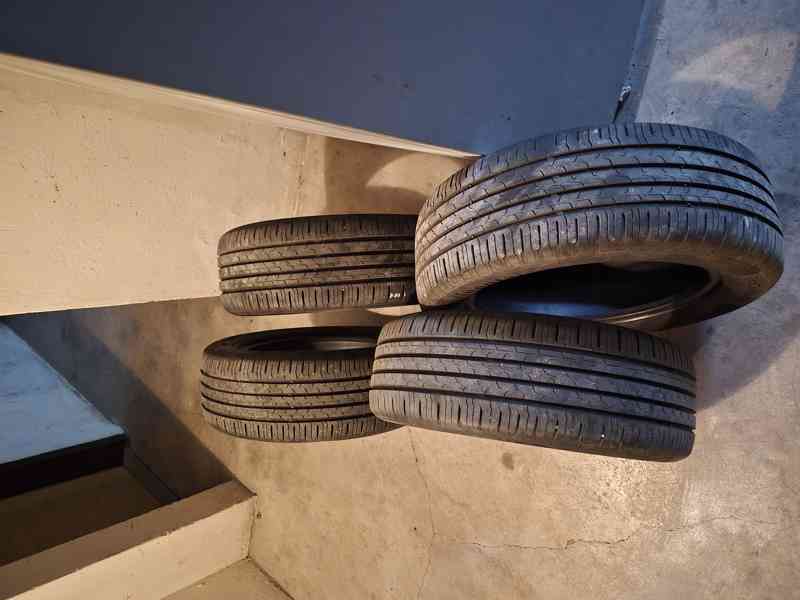 Continental EcoContact 6 205/55 R16 - foto 2