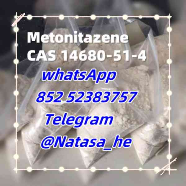 Metonitazene 14680-51-4 Free sampleprecursors