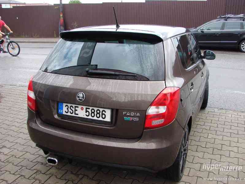 Škoda Fabia 1.9 TDI Sport r.v.2008 (77 KW) - foto 4