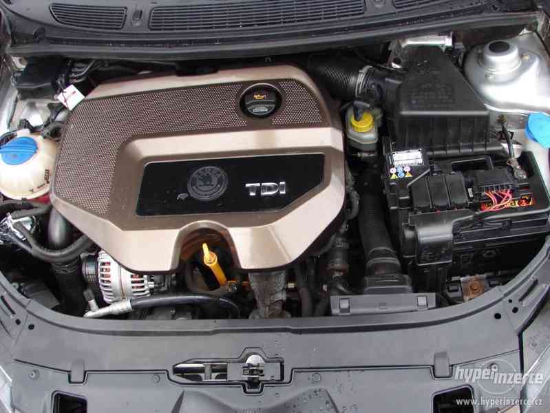 Škoda Fabia 1.9 TDI Sport r.v.2008 (77 KW) - foto 15