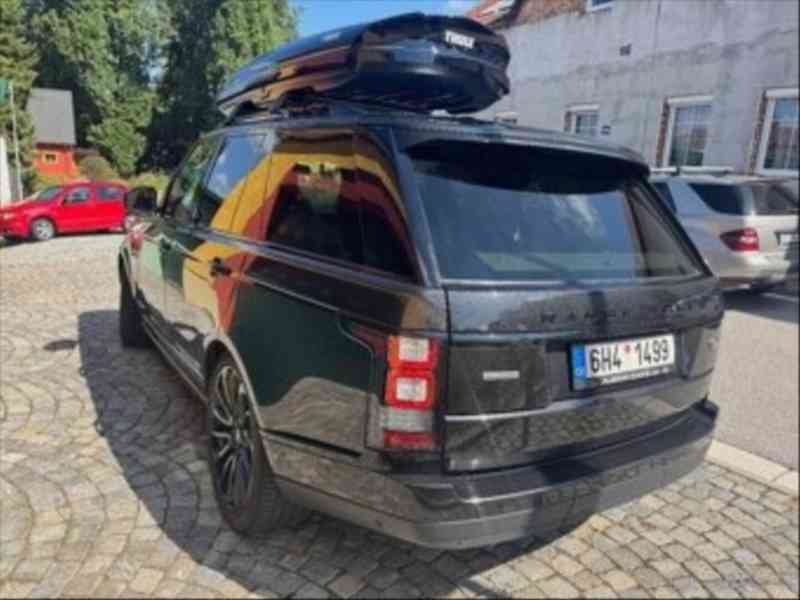 Land Rover Range Rover 4,4   SDV8 Autobiography tažné,PANO - foto 2