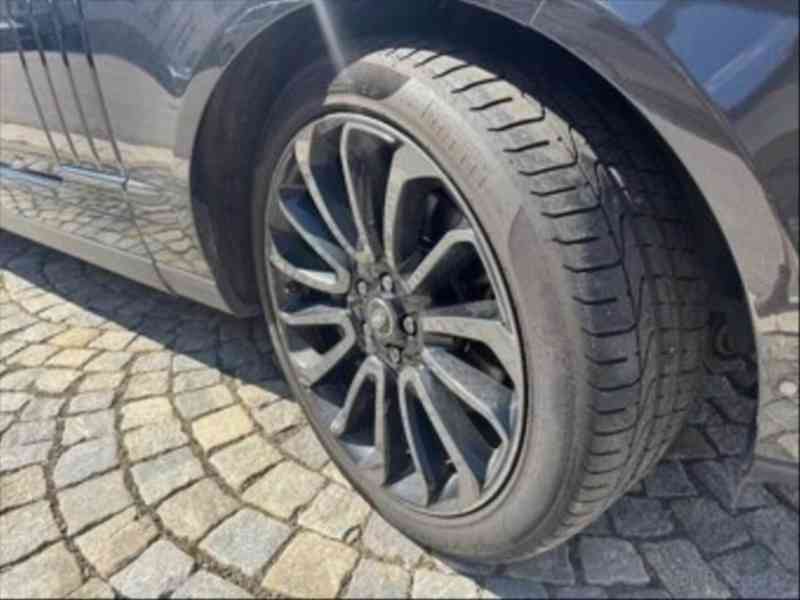 Land Rover Range Rover 4,4   SDV8 Autobiography tažné,PANO - foto 3