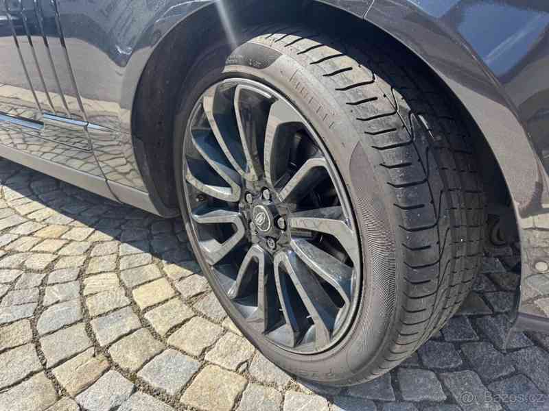Land Rover Range Rover 4,4   SDV8 Autobiography tažné,PANO - foto 14