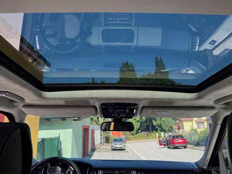 Land Rover Range Rover 4,4   SDV8 Autobiography tažné,PANO - foto 17