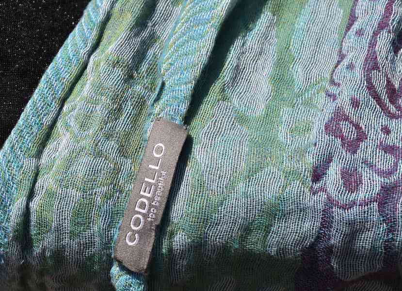 Šátky dlouhé Codello aj. - foto 2