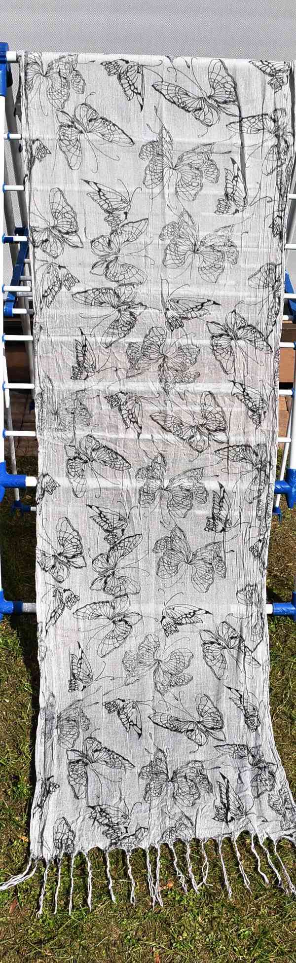 Šátky dlouhé Codello aj. - foto 12