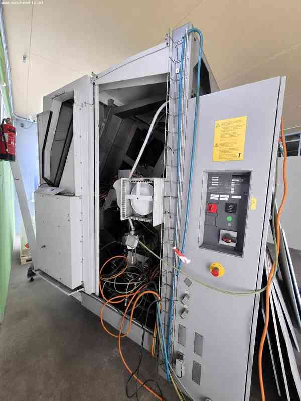 CNC soustružnický automat GILDEMEISTER TWIN 65 - foto 8