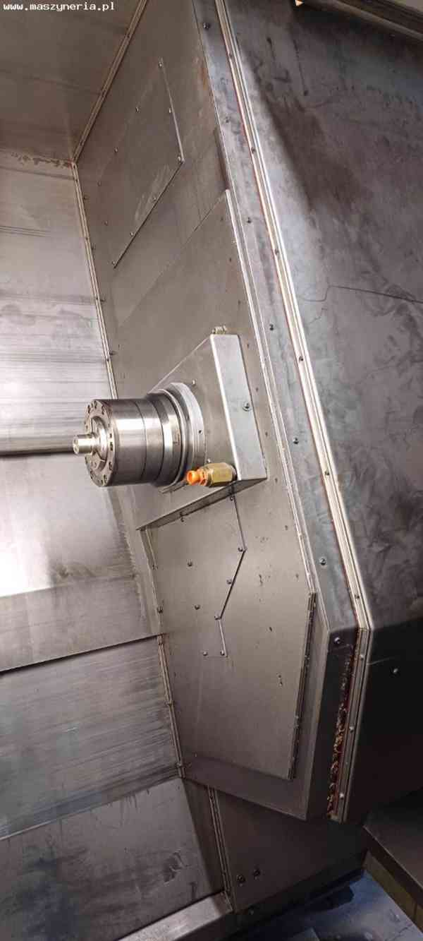 CNC soustružnický automat GILDEMEISTER TWIN 65 - foto 3