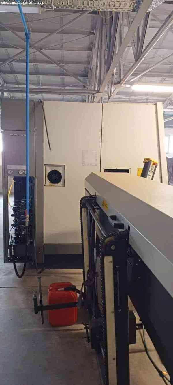 CNC soustružnický automat GILDEMEISTER TWIN 65 - foto 7