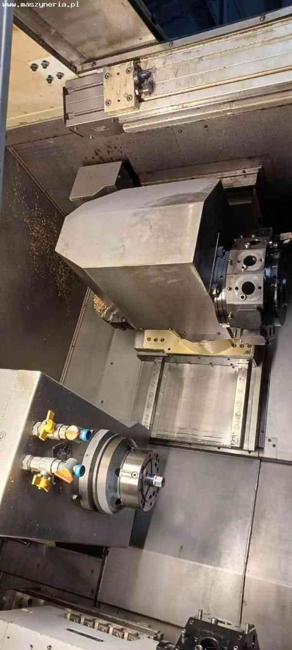 CNC soustružnický automat GILDEMEISTER TWIN 65 - foto 5