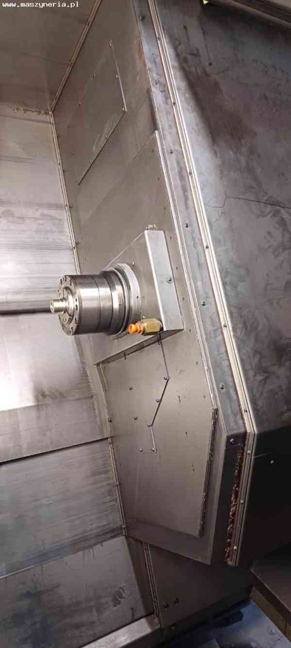 CNC soustružnický automat GILDEMEISTER TWIN 65 - foto 4