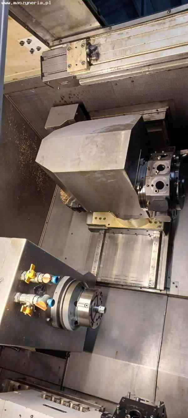 CNC soustružnický automat GILDEMEISTER TWIN 65 - foto 4