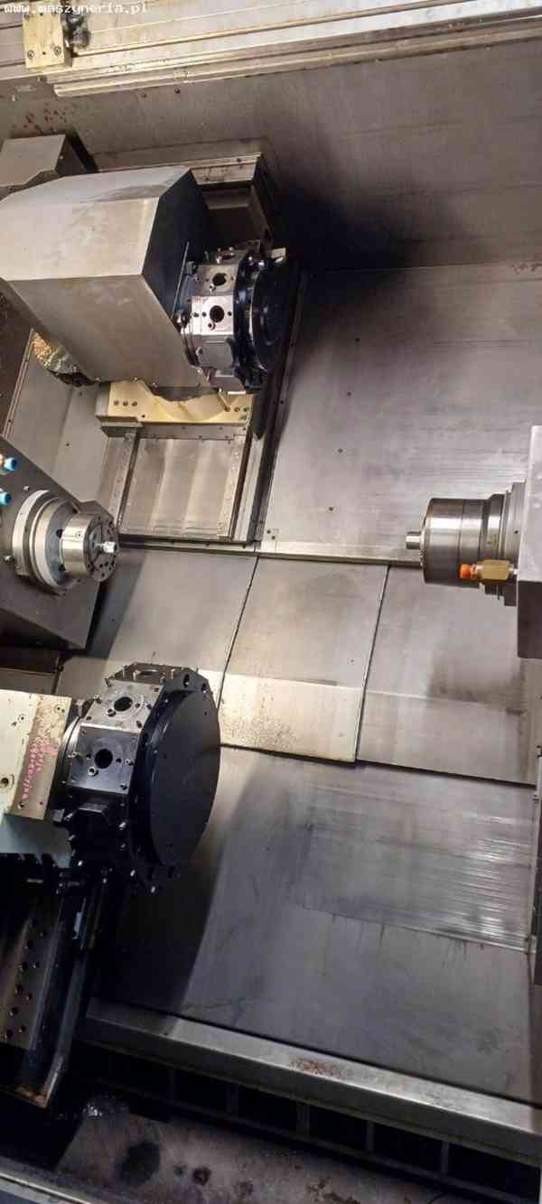 CNC soustružnický automat GILDEMEISTER TWIN 65 - foto 2