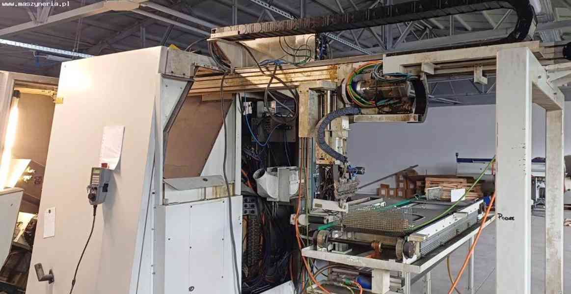 CNC soustružnický automat GILDEMEISTER TWIN 65 - foto 5