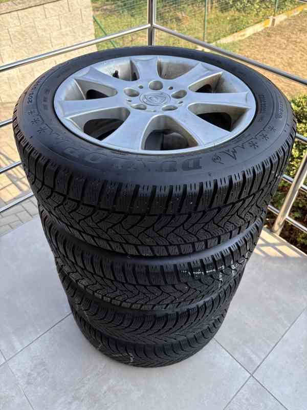 ALU kola na Škoda Octavia 205/55 R16 91H - foto 3