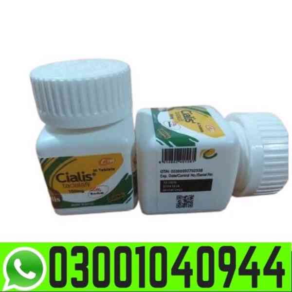 Cialis Pack of 30 Tablets in Karachi - 03001040944 - Order n