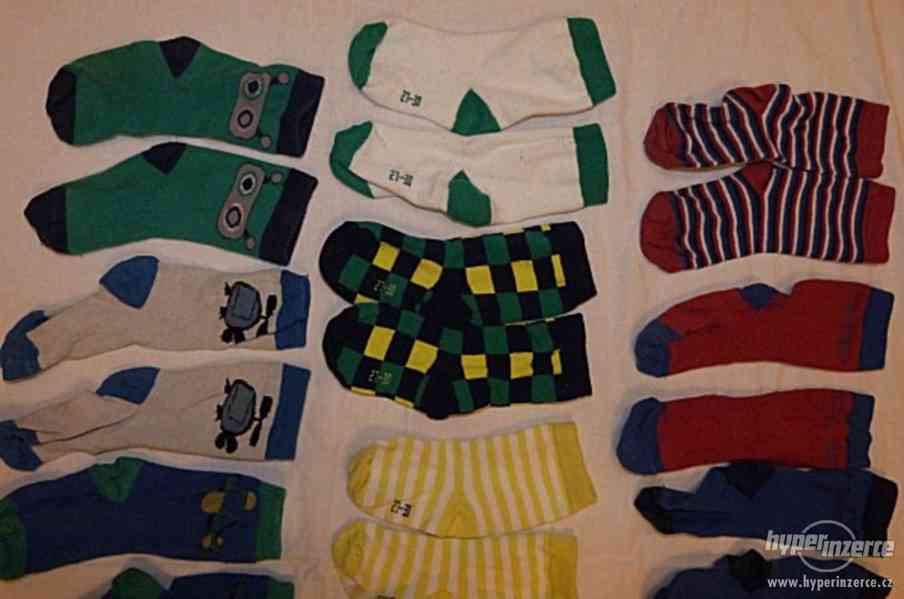 Set 18 párů ponožek - foto 3