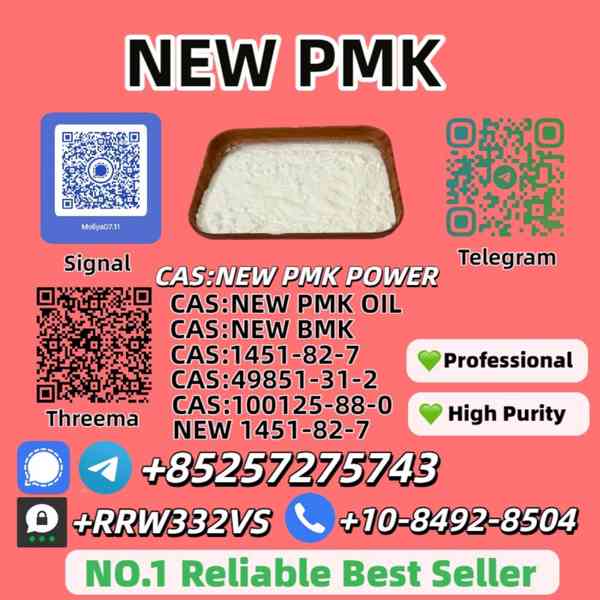 Trusted New B.M.K Powder 5449-12-7 Supplier - foto 2