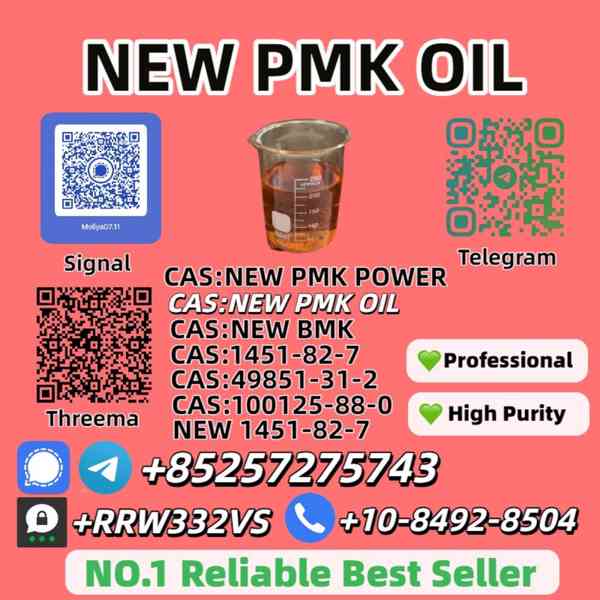 Trusted New B.M.K Powder 5449-12-7 Supplier - foto 3