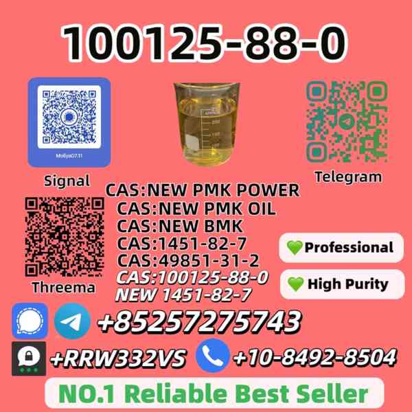 Trusted New B.M.K Powder 5449-12-7 Supplier - foto 6