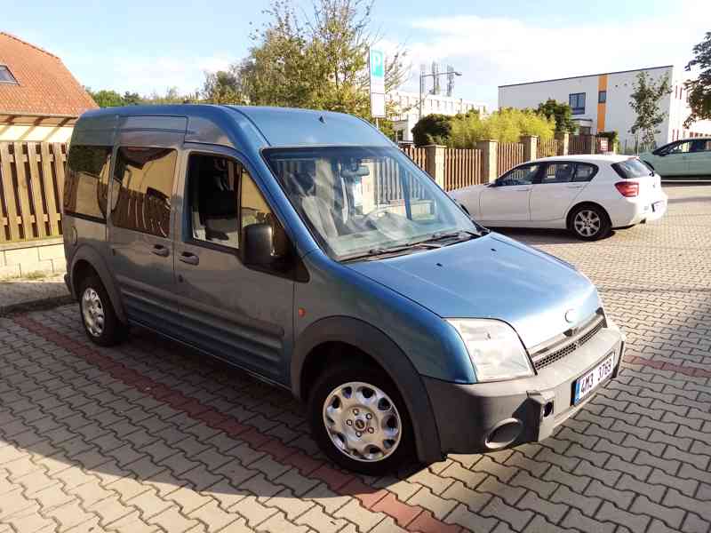 Ford Galaxy nebo Connect diesel  koupím do 20000 Kč - foto 3