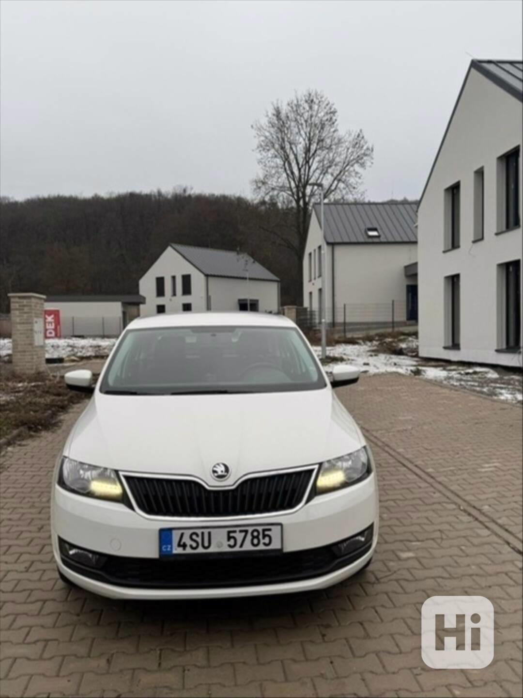 Škoda Rapid 1,0   2019, 1.0, 70kW, 88tis. km - foto 1