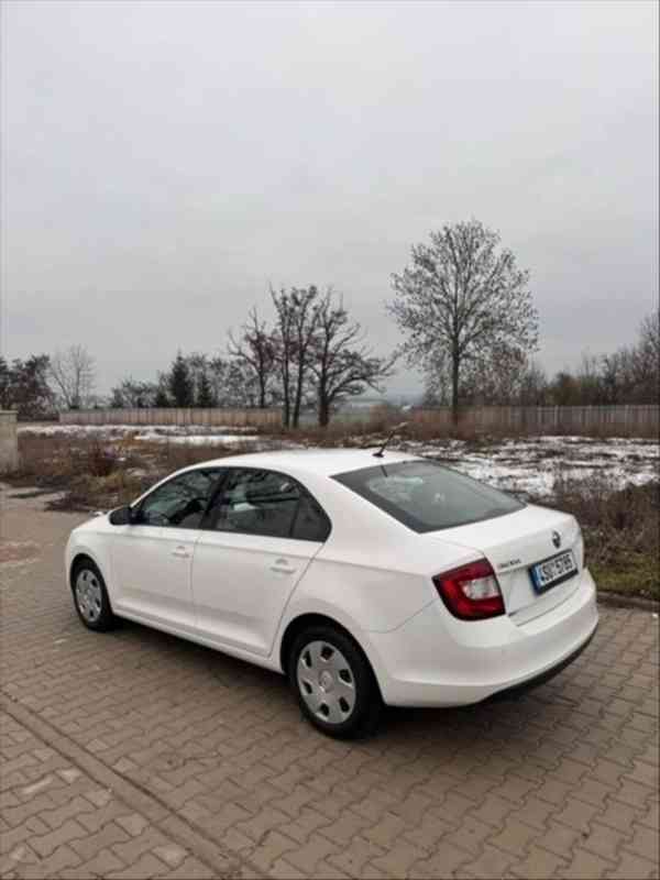Škoda Rapid 1,0   2019, 1.0, 70kW, 88tis. km - foto 2
