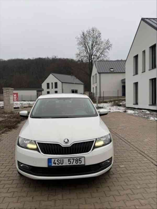 Škoda Rapid 1,0   2019, 1.0, 70kW, 88tis. km - foto 1