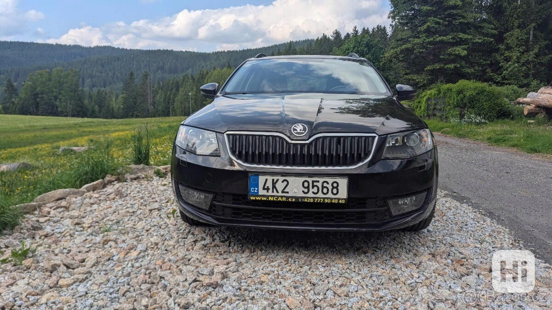 Škoda Octavia 2,0   TDI 135 kW 4x4 DSG, r. 2016 - foto 1