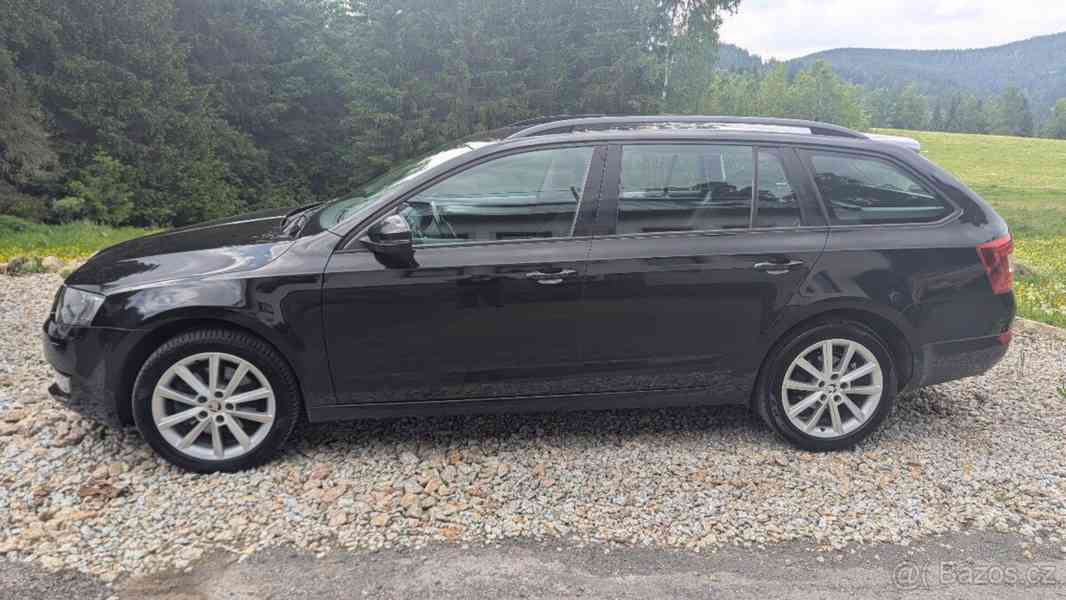 Škoda Octavia 2,0 TDI 135 kW 4x4 DSG, r. 2016 - foto 5