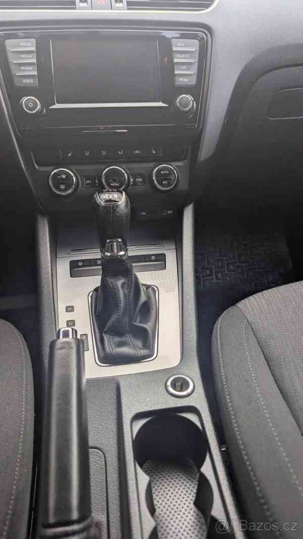 Škoda Octavia 2,0 TDI 135 kW 4x4 DSG, r. 2016 - foto 3