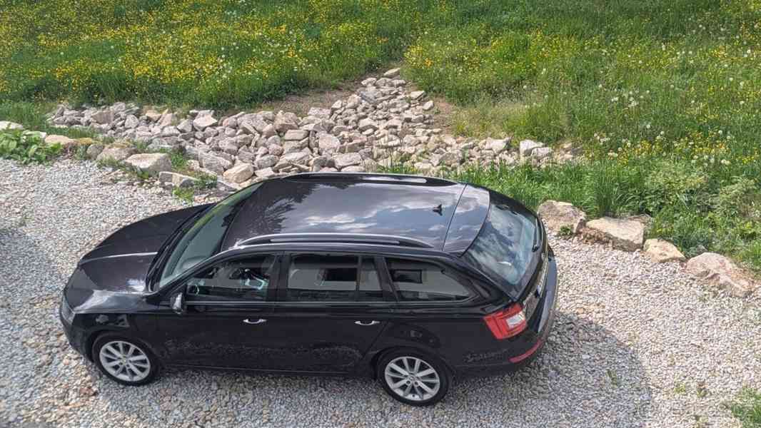 Škoda Octavia 2,0 TDI 135 kW 4x4 DSG, r. 2016 - foto 8