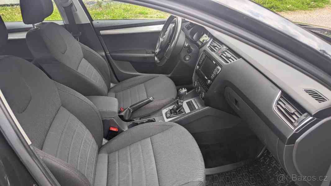 Škoda Octavia 2,0 TDI 135 kW 4x4 DSG, r. 2016 - foto 11