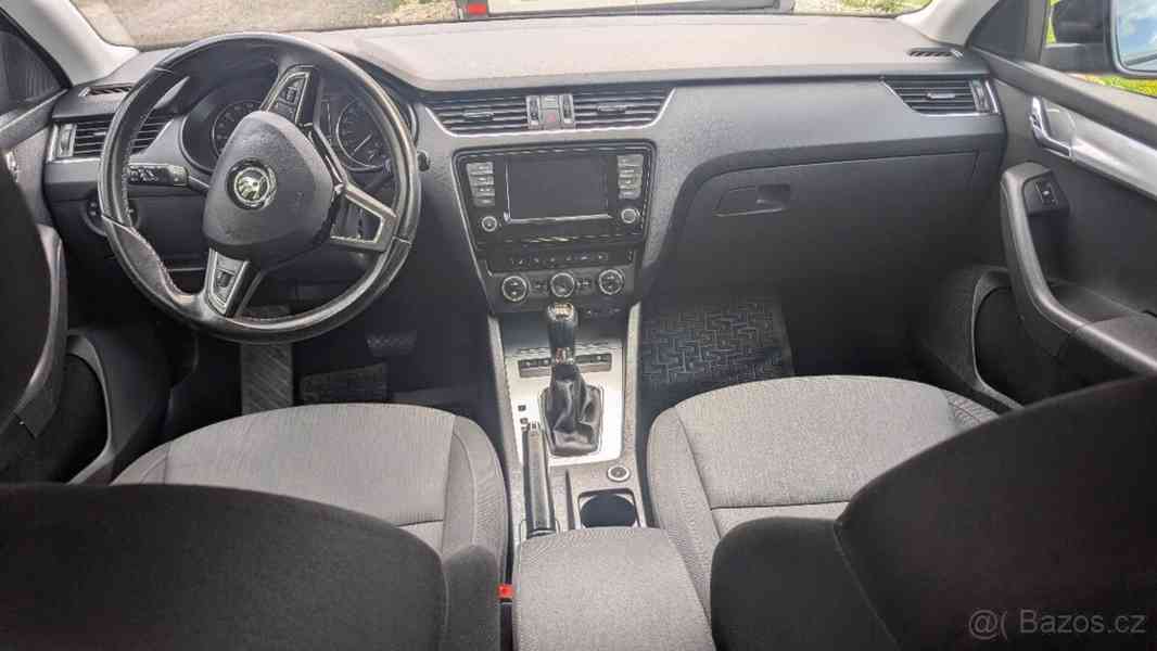 Škoda Octavia 2,0 TDI 135 kW 4x4 DSG, r. 2016 - foto 6