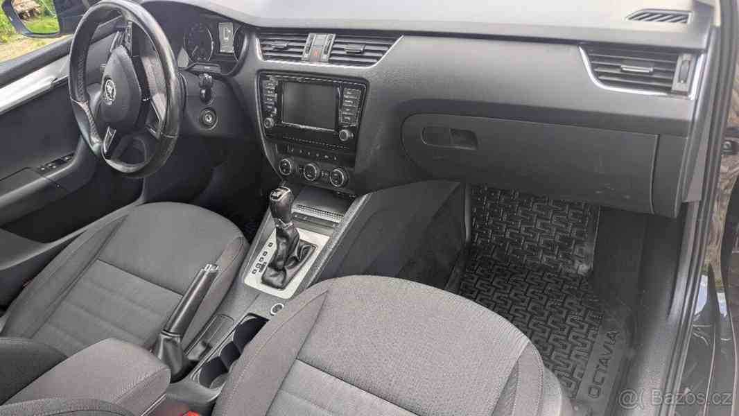 Škoda Octavia 2,0 TDI 135 kW 4x4 DSG, r. 2016 - foto 9