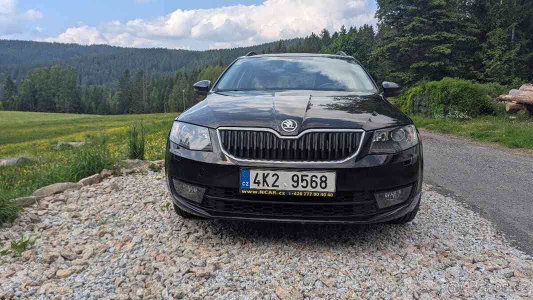 Škoda Octavia 2,0 TDI 135 kW 4x4 DSG, r. 2016 - foto 1