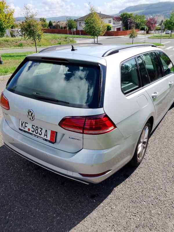 Volkswagen Golf 1,5   TSI ACT BlueMotion 96 kW - foto 7