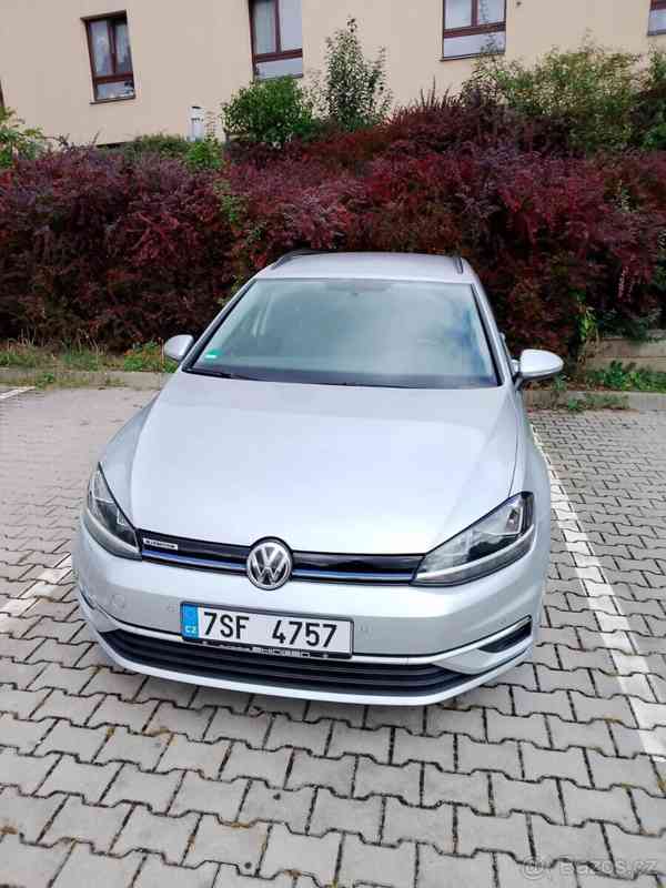 Volkswagen Golf 1,5   TSI ACT BlueMotion 96 kW - foto 12