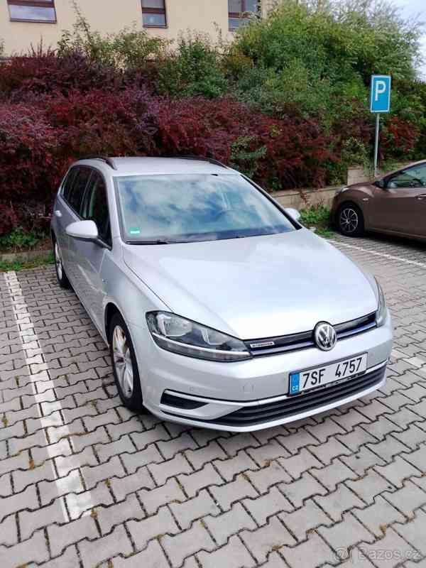 Volkswagen Golf 1,5   TSI ACT BlueMotion 96 kW - foto 1