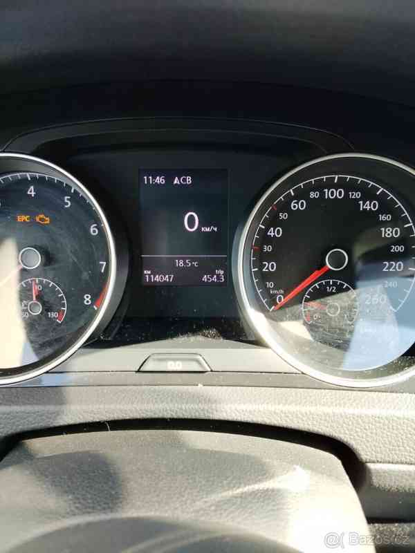 Volkswagen Golf 1,5   TSI ACT BlueMotion 96 kW - foto 11