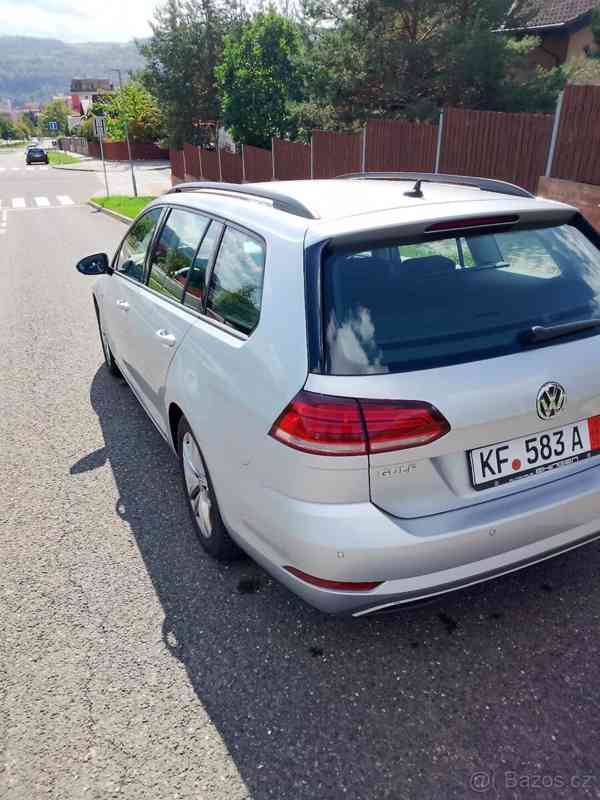 Volkswagen Golf 1,5   TSI ACT BlueMotion 96 kW - foto 4