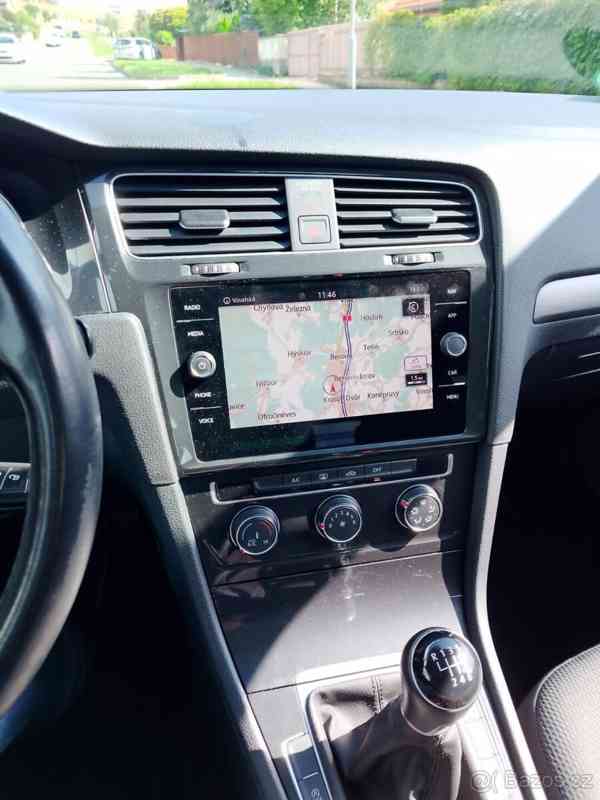 Volkswagen Golf 1,5   TSI ACT BlueMotion 96 kW - foto 9