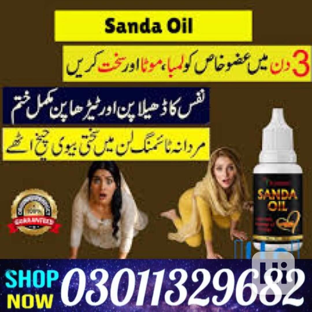 Sanda Oil in Pakistan /03011329682/Online Shopping Today! - foto 1