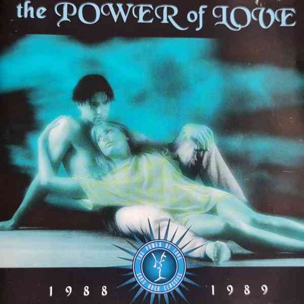 CD - THE POWER OF LOVE - (2 CD) - foto 1