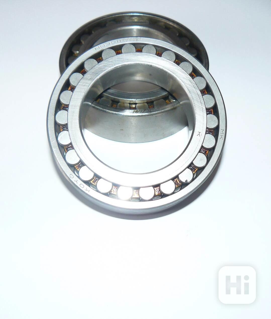 Ložisko NN 3011 K/C185 KOYO Japan (NOVÉ) válečkové dvouřadé  - foto 1